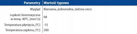 Olej do smarowania łańcucha pił EKOPIL 68 40x5L